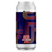 Cerveja Croma Over Miles - 8% ABV - 473ml