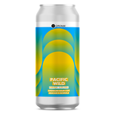 Cerveja Croma Pacific Wild - 5% ABV - 473ML