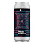 Cerveja Croma Ramdom - 7,9% ABV - 473ml