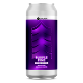 Cerveja Croma Purple Pine 5% ABV - 473ml