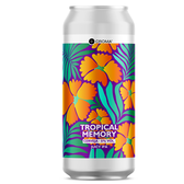 Cerveja Croma Tropical Memory - 5%  ABV - 473ml