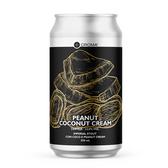 Cerveja Croma Peanut Coconut Cream - 12,5% ABV - 350ml