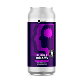 Cerveja Croma Purple Dreams - 4,7% - 473ml 