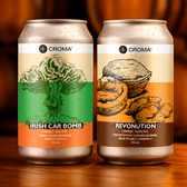 Kit Pastry Stouts 8 anos - (02x350ml)