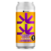 Cerveja Croma Smoothie Chaos - 5,5% ABV - 473ml