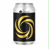 Cerveja Croma Hurricane - 12,00 % ABV - 350ml