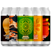 Pack IPAS Sazonais (05x473ml)