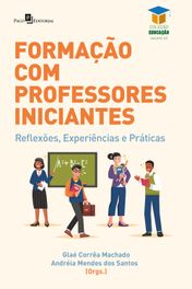 Formação com professores iniciantes