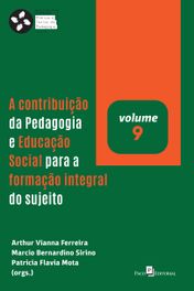 A contribuição da pedagogia e educação social para a formação integral do sujeito