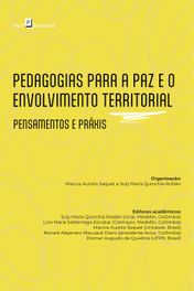 Pedagogias para a paz e o envolvimento territorial