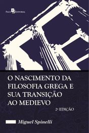 O nascimento da filosofia grega e sua transição ao medievo