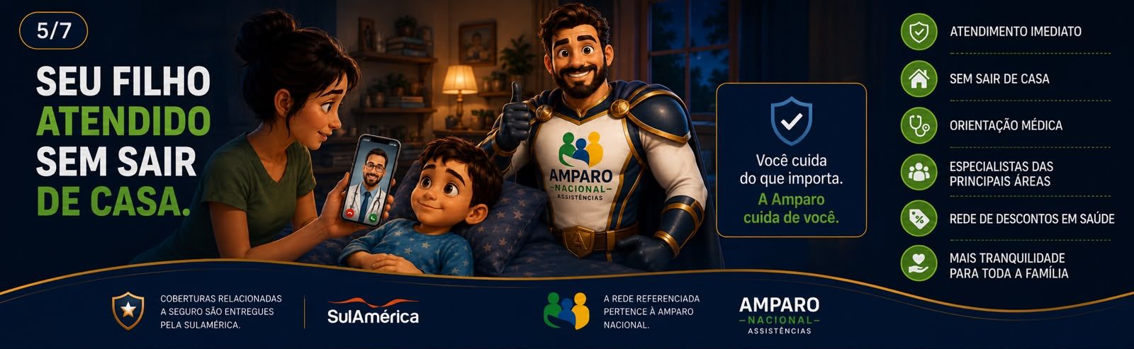 Banner Amparo Nacional