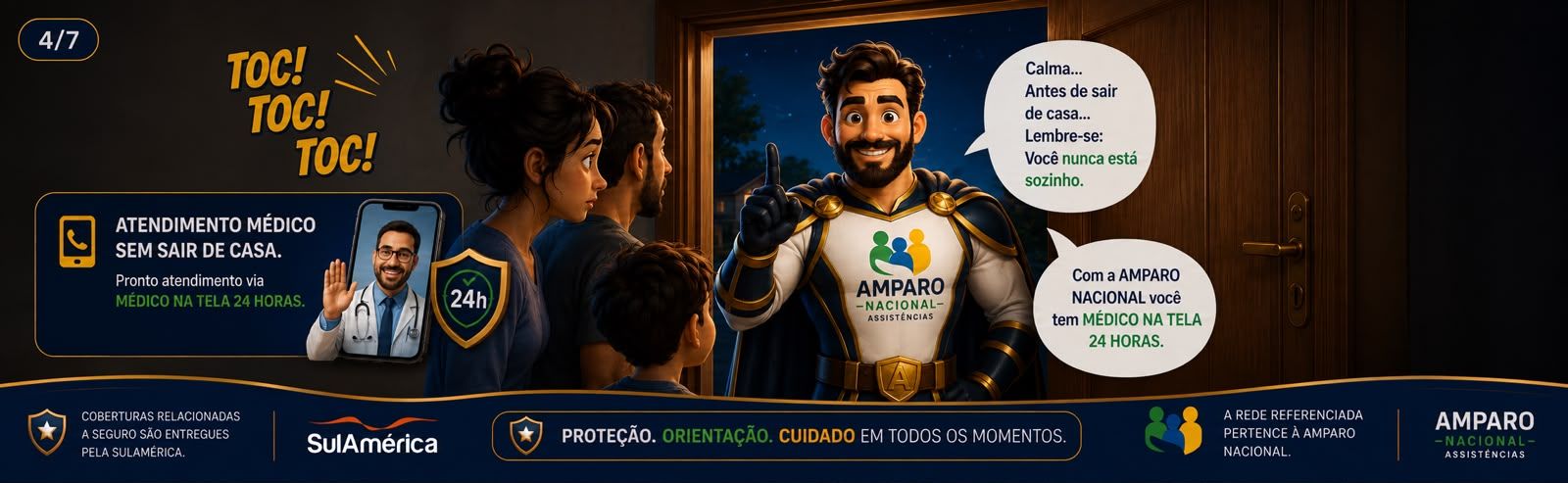 Banner Amparo Nacional