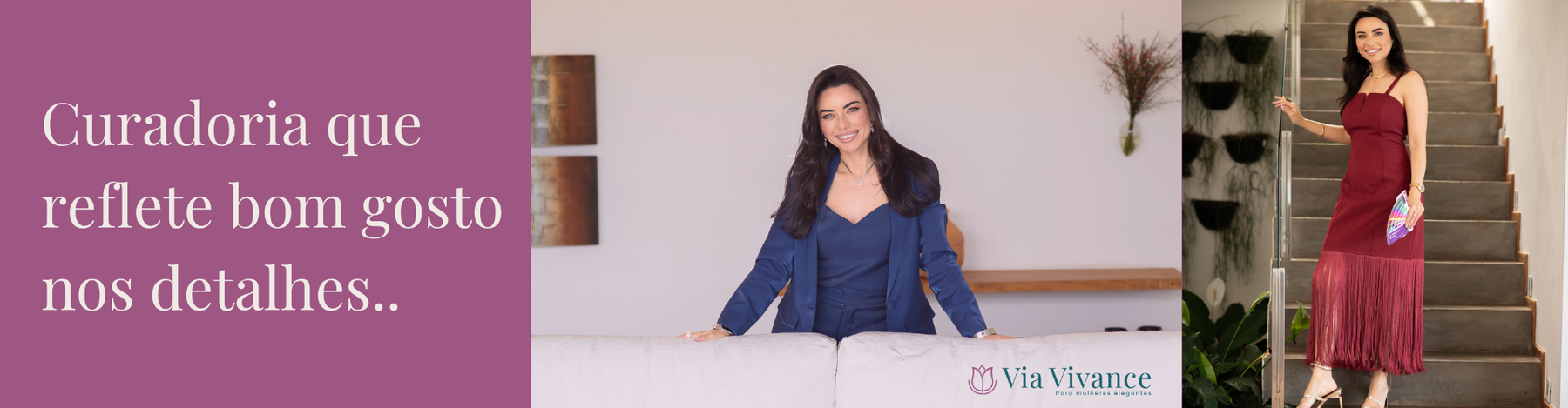 Banner Via Vivance