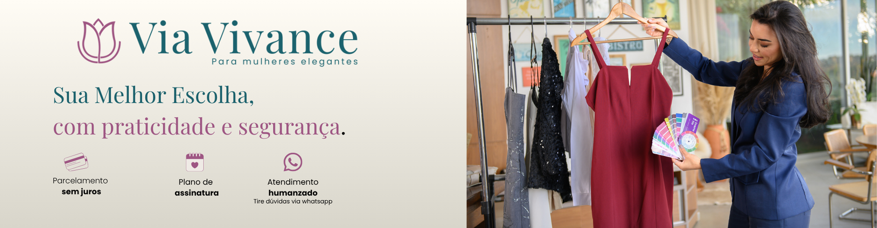 Banner Via Vivance