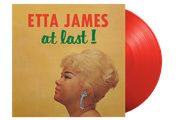 Vinil Etta James - At Last! (Limited Edition colour vinil Standard)