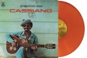 Vinil Cassiano - Apresentamos Nosso Cassiano (Laranja)