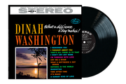 Vinil Dinah Washington - What A Diff'rence A Day Makes!