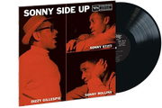Pré Venda | Dizzy Gillespie, Sonny Stitt, Sonny Rollins - Sonny Side Up