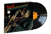 Vinil John Coltrane Quartet - Crescent (Standard)