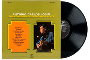 Vinil - Antonio Carlos Jobim - The Composer Of Desafinado, Plays