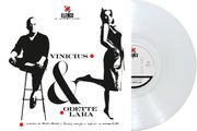 Vinil Vinicius & Odette Lara (Série Elenco)