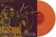 Vinil - Jorge Mautner - Para Iluminar a Cidade