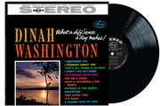 Vinil Dinah Washington - What A Diff'rence A Day Makes!