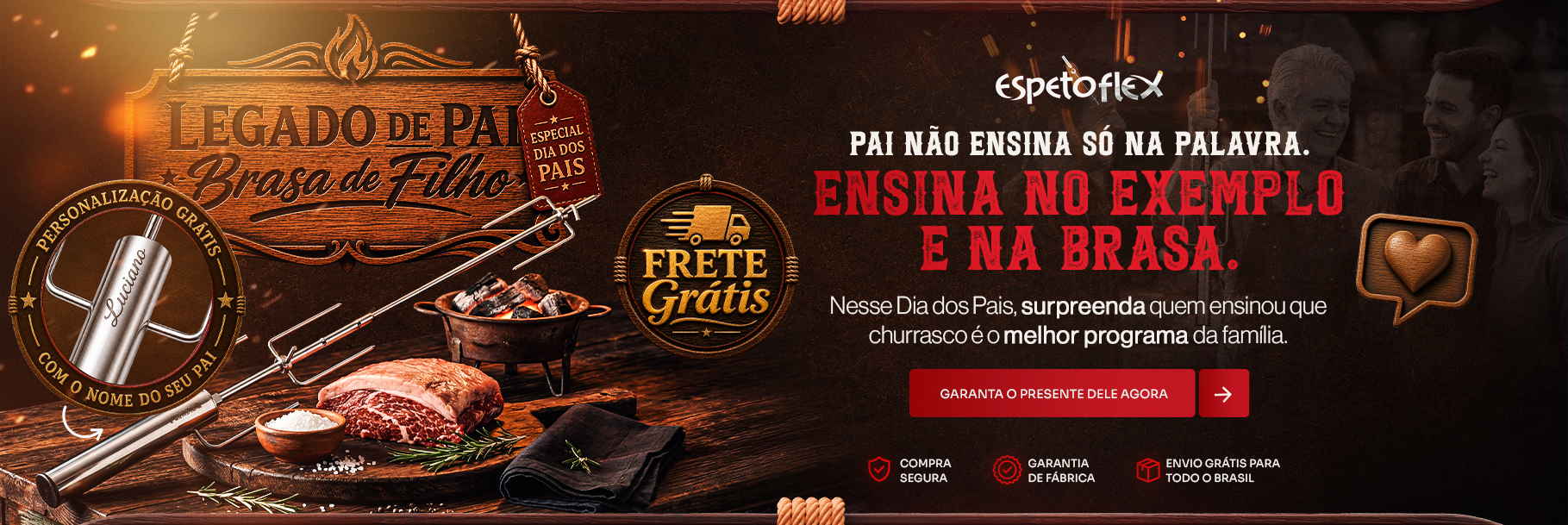 Banner Espetoflex