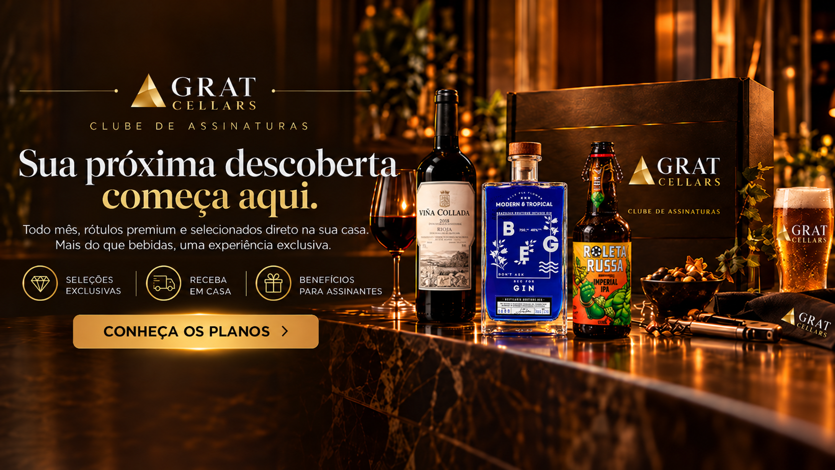 Clube Cellars