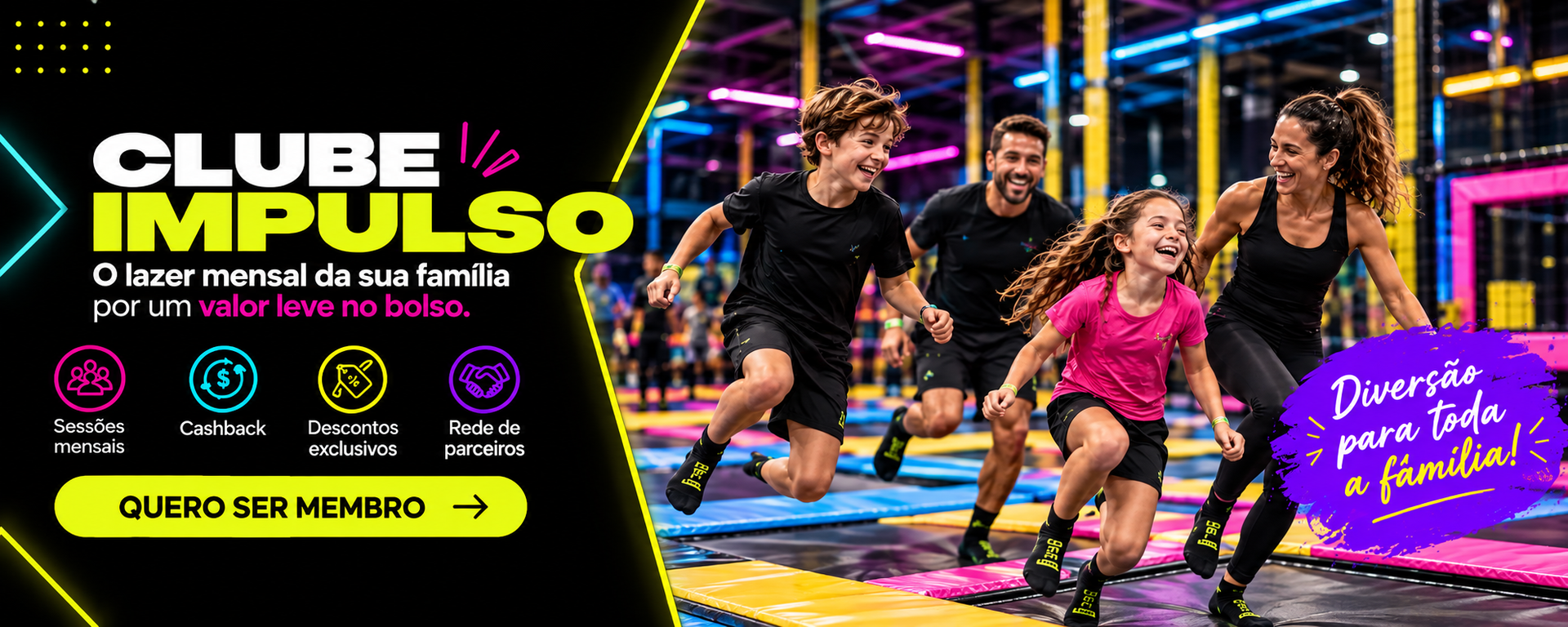 Banner Impulso Club