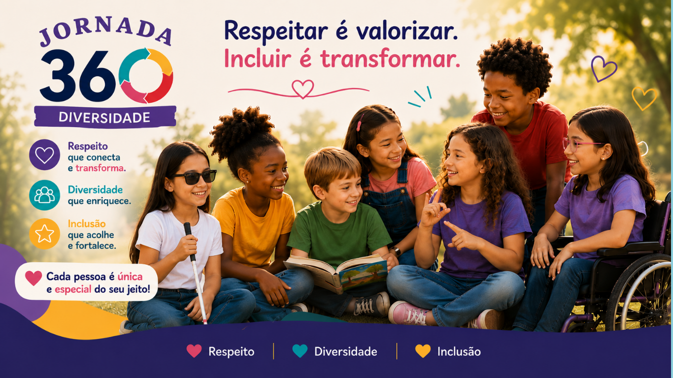 Clube de leitura Jornada 360