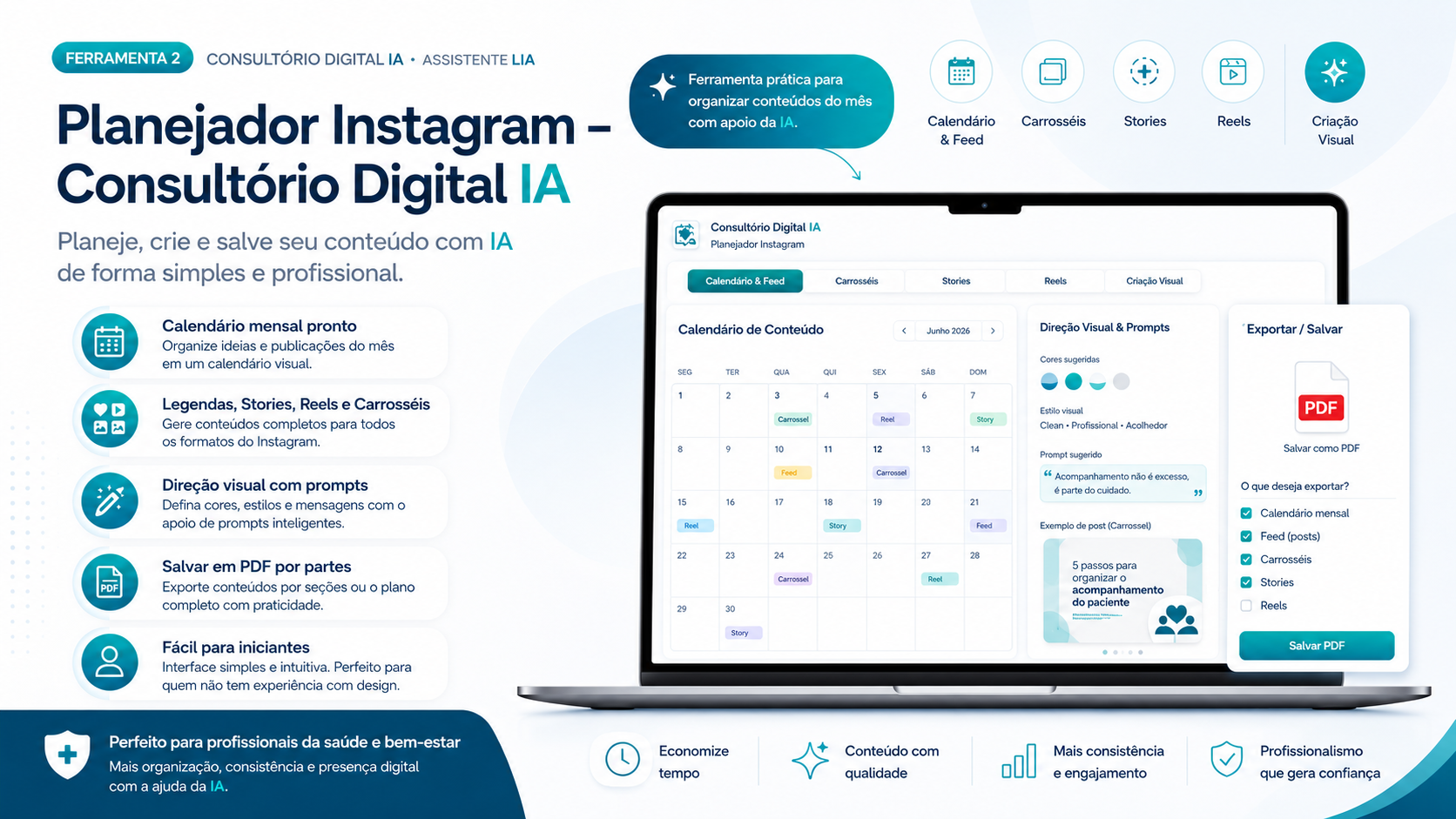 Consultório Digital IA