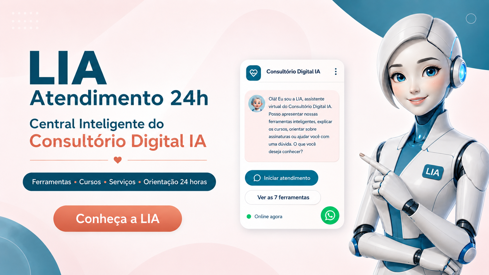 Consultório Digital IA