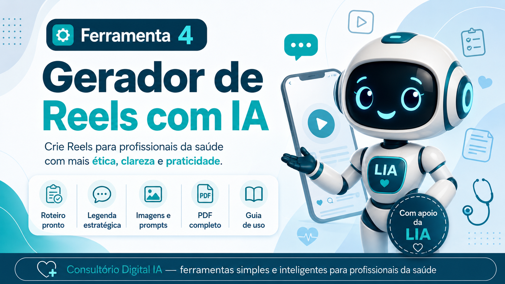 Consultório Digital IA