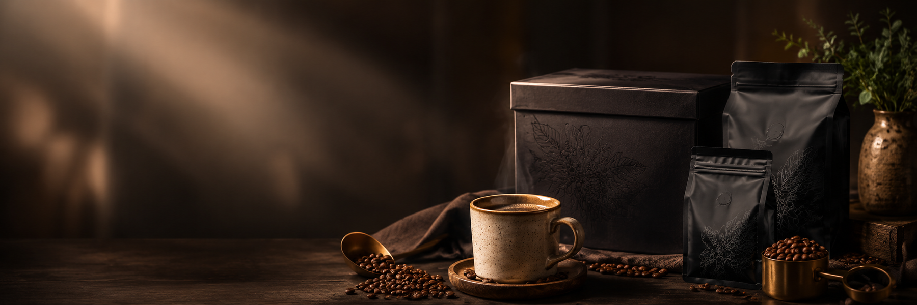 Box Café - Cafés especiais