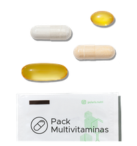 Pack Multivitamínico Pack Multivitamínico