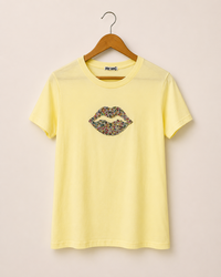 T-shirt Bordada Boca