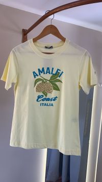 T-shirt Bordada Limoes