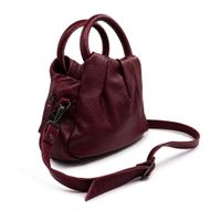 Bolsa Couro Rolotê