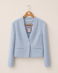 Blazer Curto S Gola