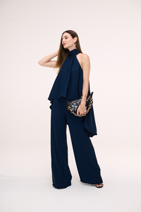 Conjunto Calca regata capa