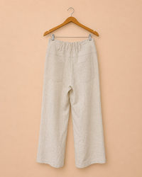 Calca Pantalona Linho Lux 