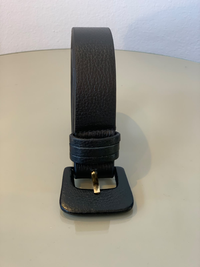 Cinto Medio Couro 2,7cm