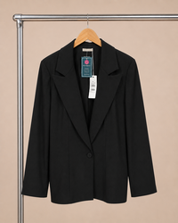 Max Blazer Alfait  Forrado