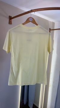 T-shirt Bordada Limoes