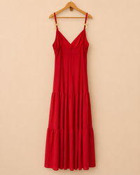 Vestido Fiorela Lonfo 