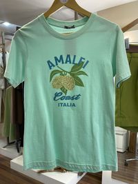 T-shirt Bordada Limões 