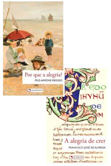 Dupla Por Que a Alegria? e a Alegria De Crer