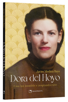 Livro Dora del Hoyo: Uma luz humilde e resplandecente